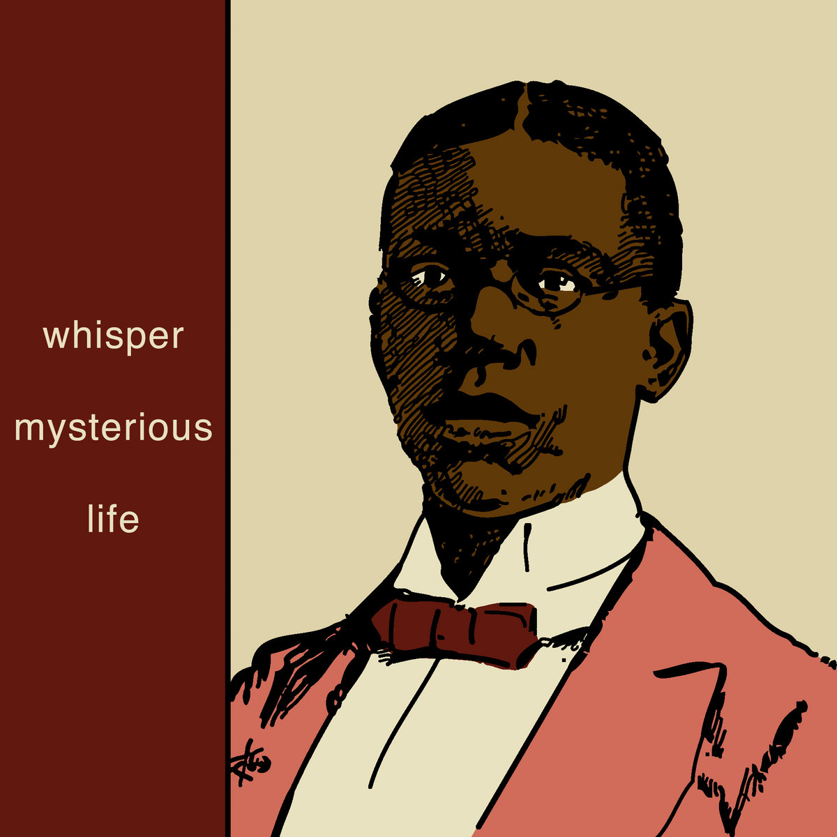 whisper mysterious life